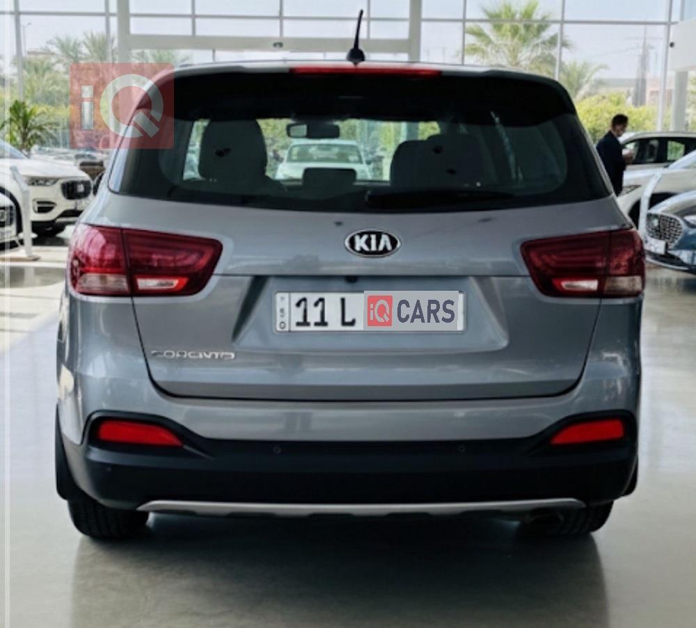 كيا سورينتو